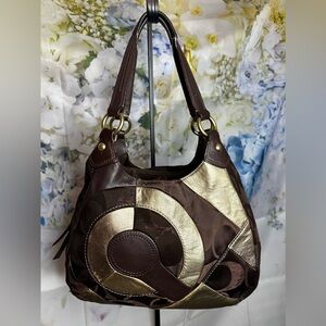 Coach | Bags | Coach Rare Limited Edition Soho Signature Inlaid